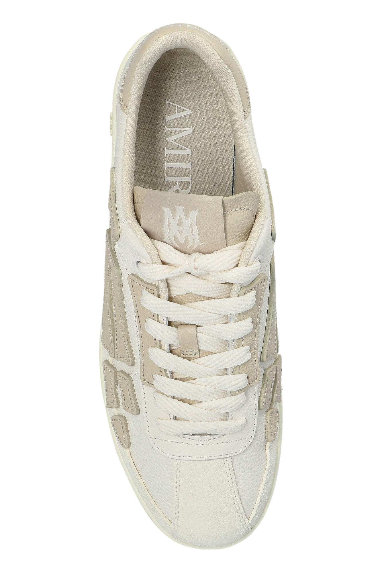 White Sneakers Pacific Bones Amiri - Vitkac AS